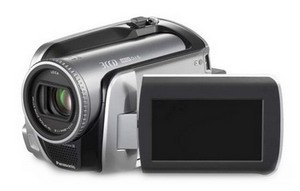 Цифровая видеокамера Panasonic SDR-H250EE-S