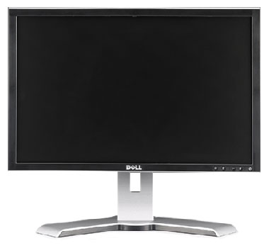 LCD монитор Dell UltraSharp  2208WFP