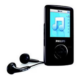 Мультимедиа плеер Philips SA3105/SA3104