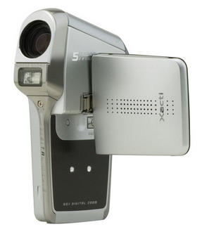 Цифровая видеокамера Sanyo VPC-C5 Xacti