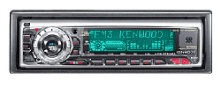 CD-магнитола KENWOOD KDC-WV6027