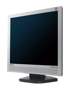 LCD монитор Samsung 710M