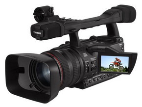 Цифровая видеокамера Canon XH G1