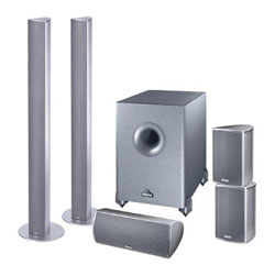Комплект акустических систем Magnat Needle 9000 Alu 5.1