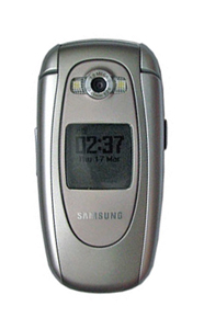 Мобильный телефон Samsung SGH-E620