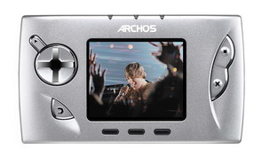 Мультимедиа плеер Archos Gmini 402