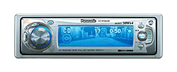 CD-магнитола Panasonic CQ-DFX602