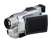 Цифровая видеокамера JVC GR-DVL910