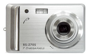 Цифровая фотокамера RoverShot RS-Z70S