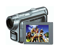 Цифровая видеокамера Samsung VP-D102Di