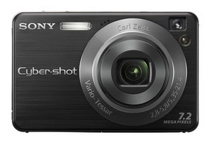 Цифровая фотокамера Sony Cyber-Shot DSC-W115