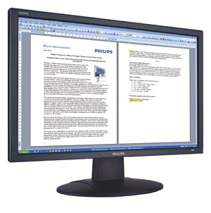 LCD монитор Philips 220WS8FB