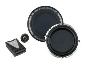 Компонентные акустические системы Boss LA6CS