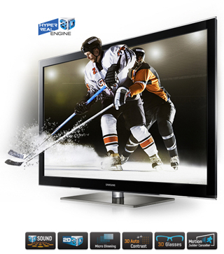 Плазменный телевизор Samsung PS-51D550 