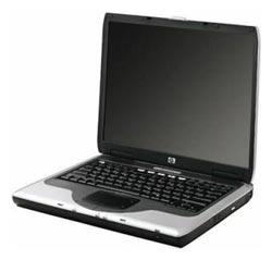 Ноутбук hp Compaq nx9110