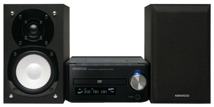 Аудиосистема Kenwood K-821DV