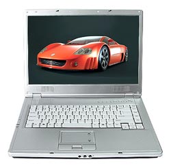 Ноутбук RoverBook Explorer H590