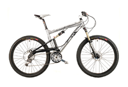 Горный велосипед Haro WERKS S5 2005