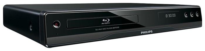 Blu-ray плеер Philips BDP2500