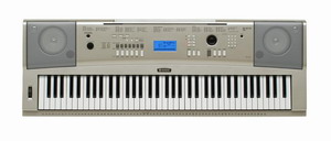 Синтезатор с аккомпанементом Yamaha YPG 225