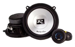 Компонентные акустические системы SOUNDSTREAM SPL60G