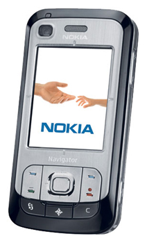 Смартфон Nokia 6110 Navigator