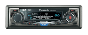 CD-магнитола Panasonic CQ-C5403W