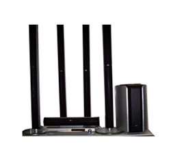 Система домашнего кинотеатра LG XH-TK555X
