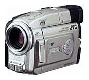 Цифровая видеокамера JVC GR-DVX9800