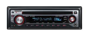 CD/МР3-магнитола Kenwood KDC-W3037AY