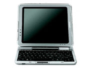 Ноутбук hp Compaq Tablet PC TC1100