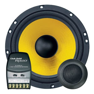 Компонентные акустические системы Prology CG-6.2C