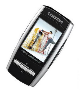 МР3-флэш плеер Samsung YP-T8X/Z/Q