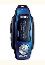 МР3-флэш плеер Philips SA261