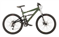 Горный велосипед Haro EXTREME X1 2005