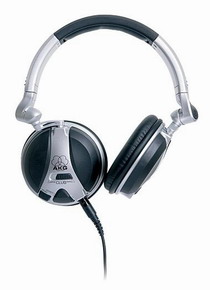 Наушники AKG Acoustics K181 DJ