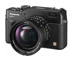Цифровая фотокамера Panasonic DMC-LC1