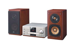 Музыкальный центр JVC EX-A5