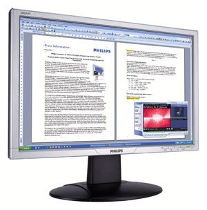 LCD монитор Philips 200AW8FS