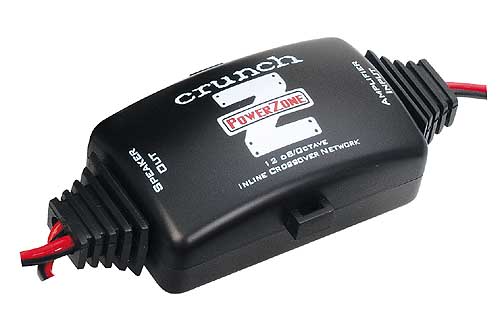 Компонентные акустические системы PowerAcoustik XPS-4001