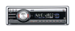 CD-магнитола JVC KD-G511