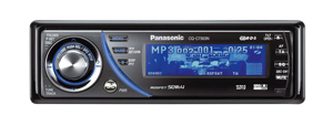 CD-магнитола Panasonic CQ-C7303W