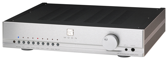 Интегральный усилитель Sim Audio MOON i-1