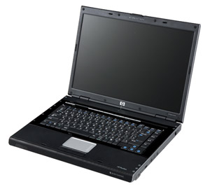 Ноутбук HP Compaq Pavilion dv5200