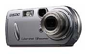 Цифровая фотокамера Sony DSC-P92