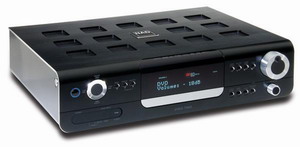 DVD/CD-ресивер NAD VISO TWO