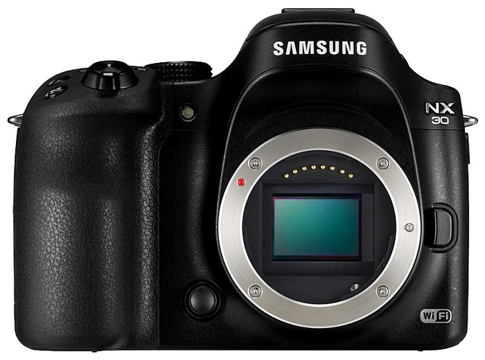 Компактная фотокамера Samsung NX30 Body