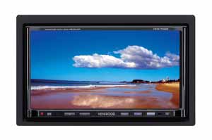 Автомобильный DVD-проигрыватель Kenwood DDX-7029Y