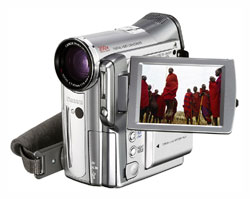 Цифровая видеокамера Canon MVX30i