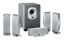 Комплект акустических систем JBL SCS-260.5
